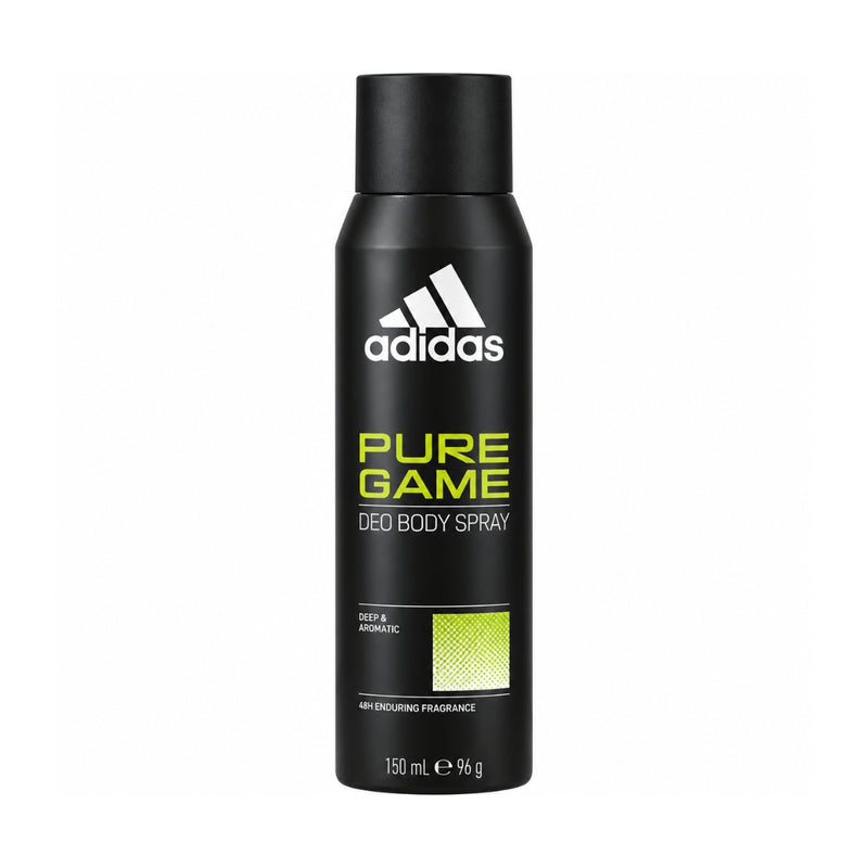 Adidas Deodorant Spray Pure Game 150ml