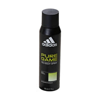 Adidas Deodorant Spray Pure Game 150ml