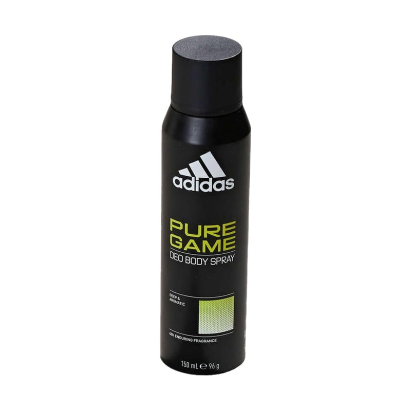 Adidas Deodorant Spray Pure Game 150ml