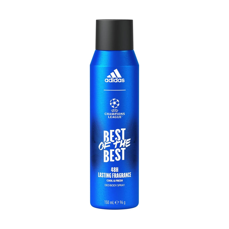 Adidas Deodorant Spray UEFA Best of the Best 150ml