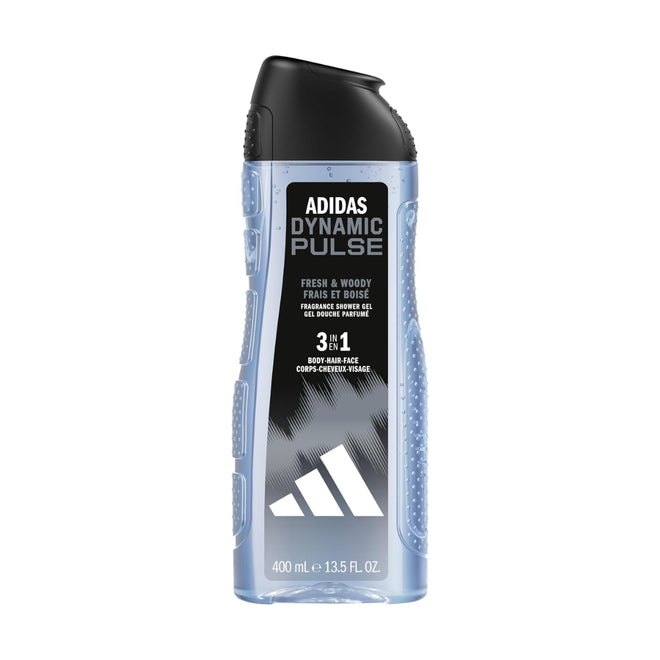 Adidas Shower Gel Dynamic Pulse 400ml