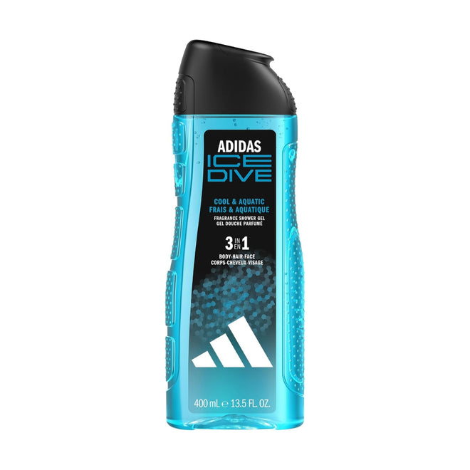 Adidas Shower Gel Ice Dive 400ml