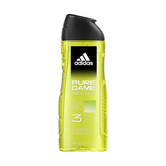 Adidas Shower Gel Pure Game 400ml