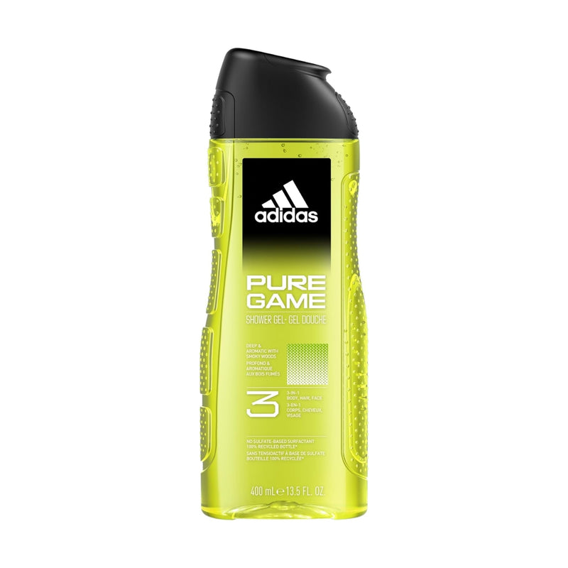 Adidas Shower Gel Pure Game 400ml