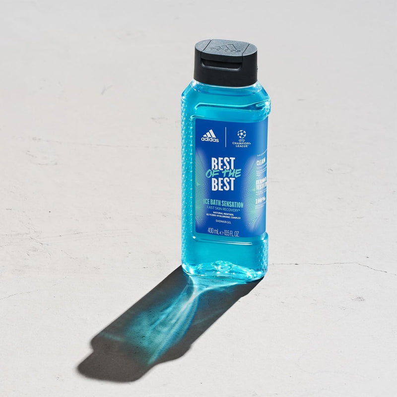Adidas Shower Gel UEFA Best of the Best 400ml