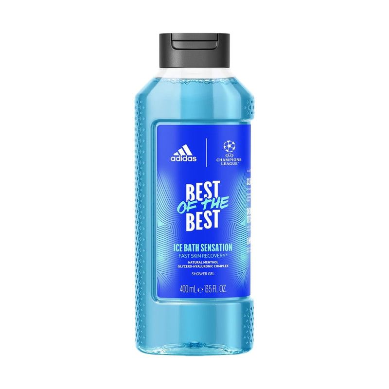 Adidas Shower Gel UEFA Best of the Best 400ml