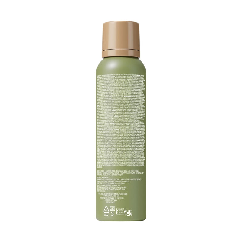 Mexx Inspired Nature Shower Foam 150ml