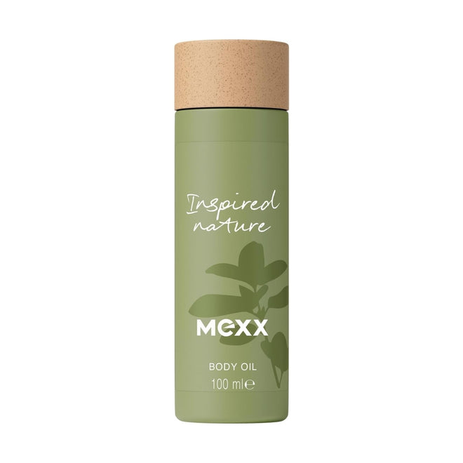 Mexx Inspired Nature Body Oil 100ml