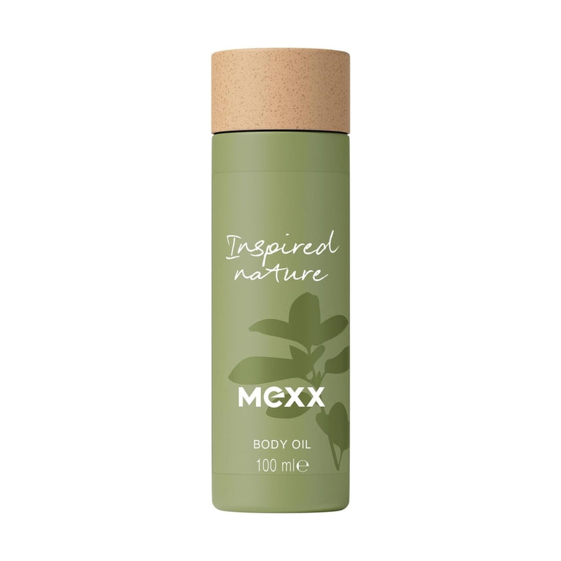Mexx Inspired Nature Body Oil 100ml