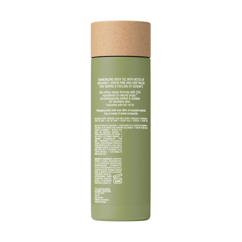 Mexx Inspired Nature Body Oil 100ml