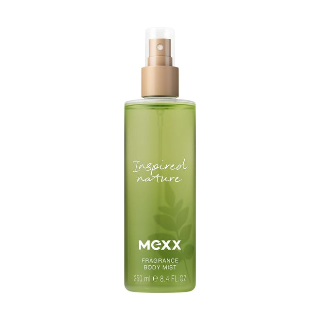 Mexx Inspired Nature Fragrance Body Mist 250ml