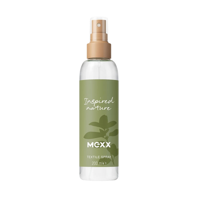 Mexx Inspired Nature Textile Spray 200ml
