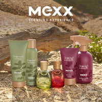 Mexx Inspired Nature Exfoliating Body Wash 200ml