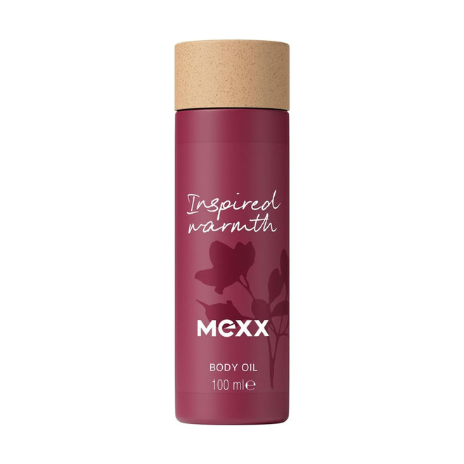 Mexx Inspired Warmth Body Oil 100ml