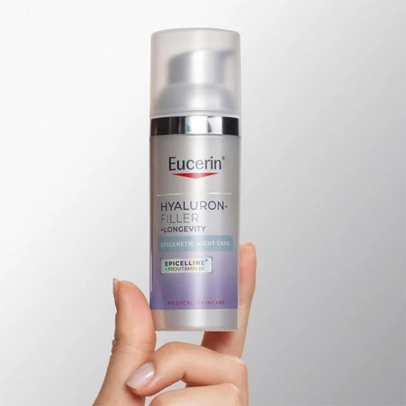 Eucerin Hyaluron Filler Epicelline Night Care 50ml