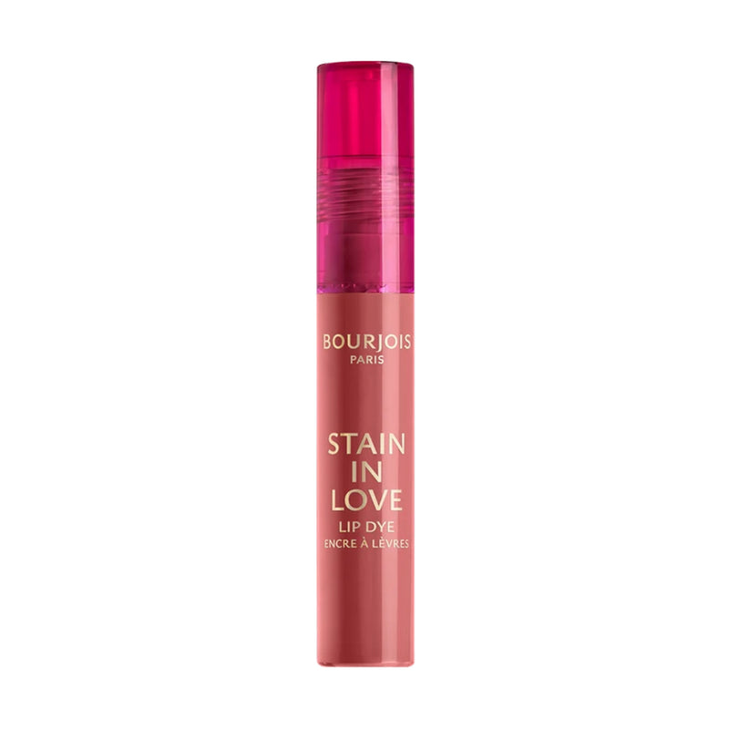 Bourjois Stain In Love Lip Dye 01 Nude Confession 3.5ml