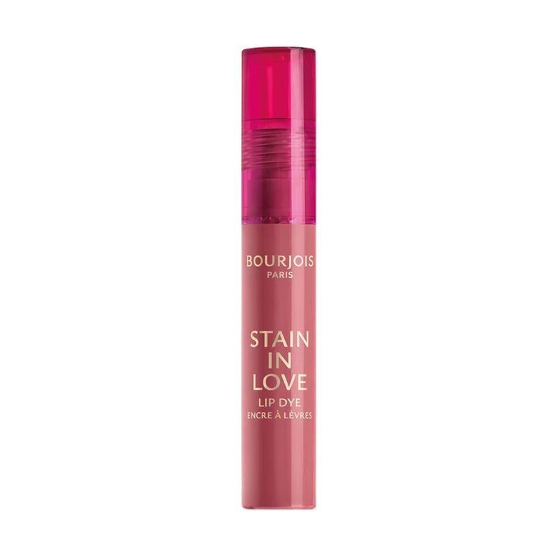 Bourjois Stain In Love Lip Dye 02 Send Rose 3.5ml