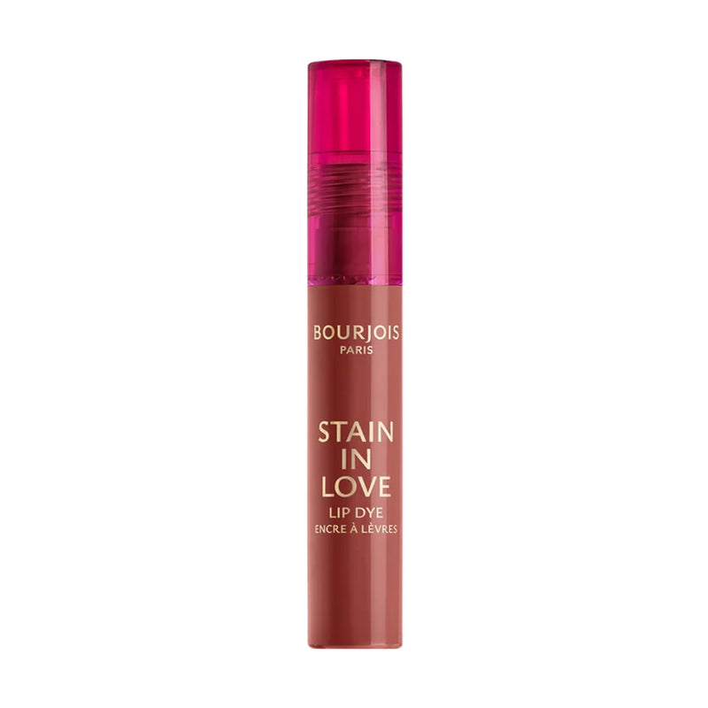Bourjois Stain In Love Lip Dye 03 Naughty Brown 3.5ml