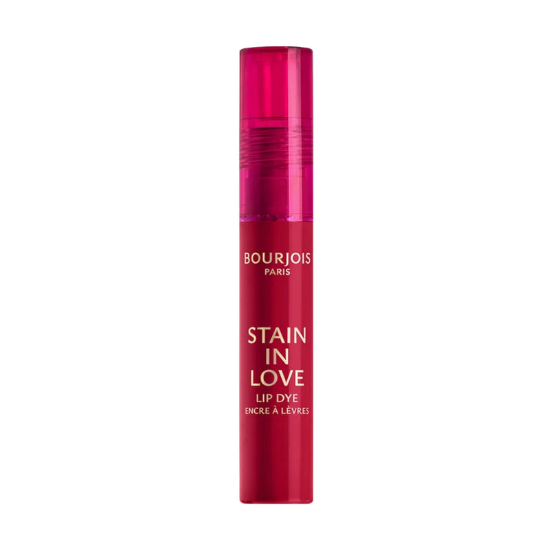 Bourjois Stain In Love Lip Dye 04 Heartbeat Red 3.5ml