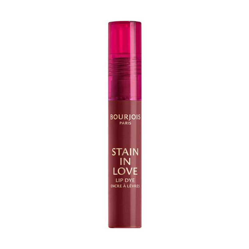 Bourjois Stain In Love Lip Dye 06 Black Cherry 3.5ml