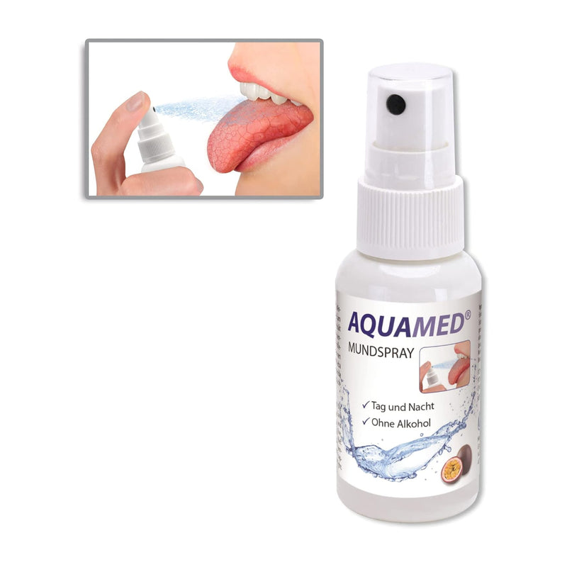 Miradent Mouth Spray Aquamed 30ml
