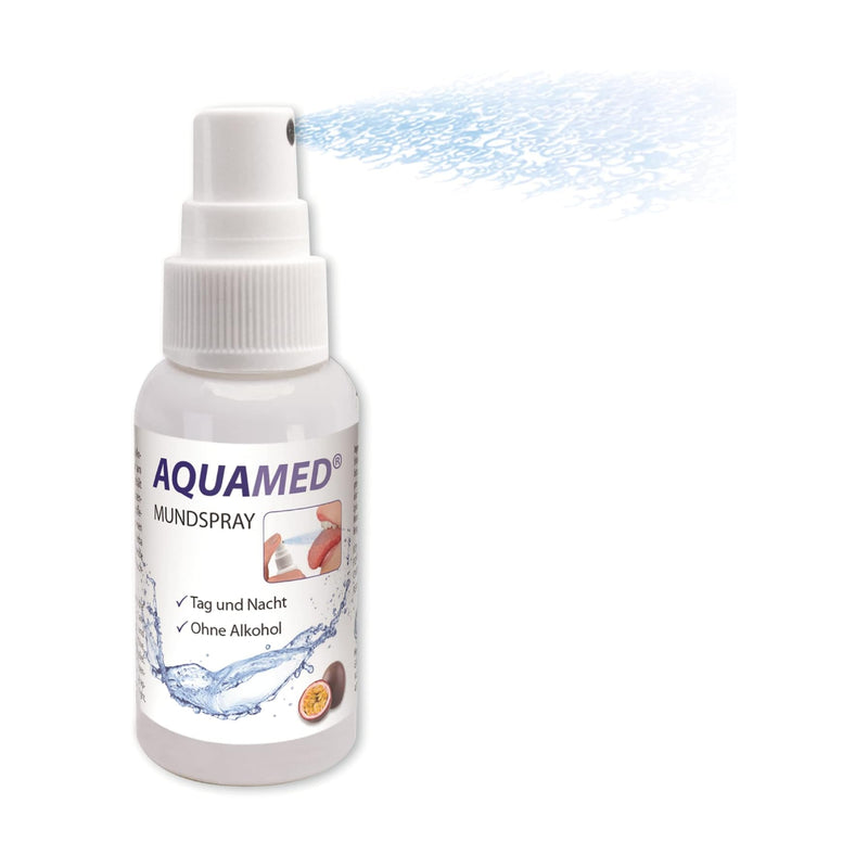 Miradent Mouth Spray Aquamed 30ml