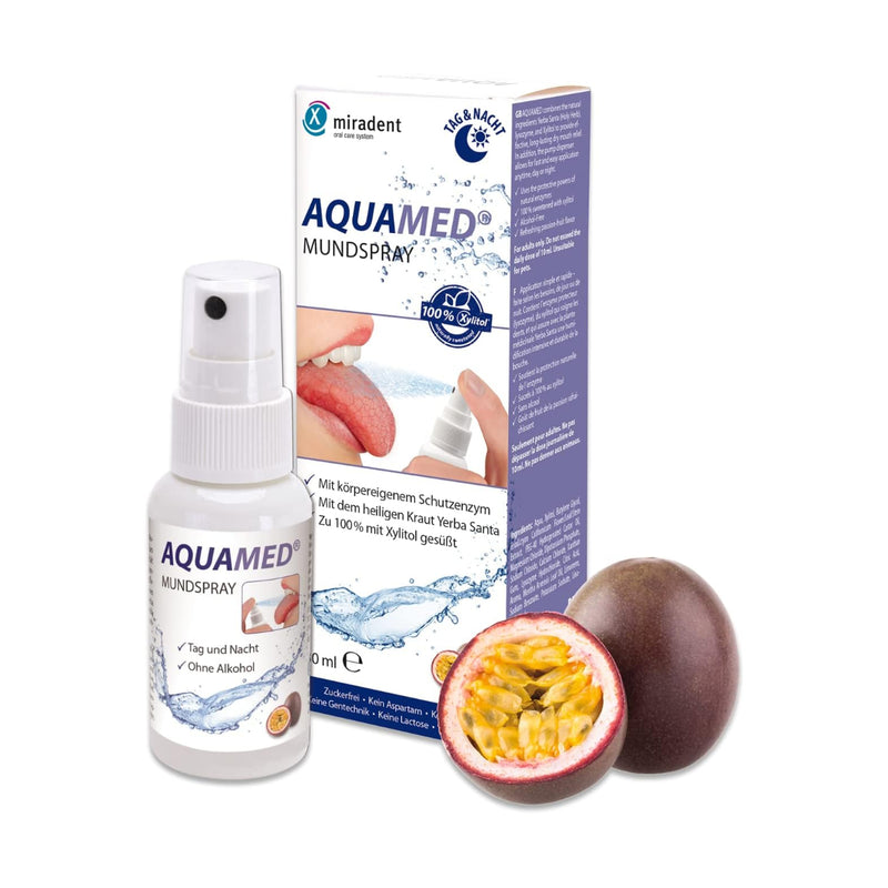 Miradent Mouth Spray Aquamed 30ml