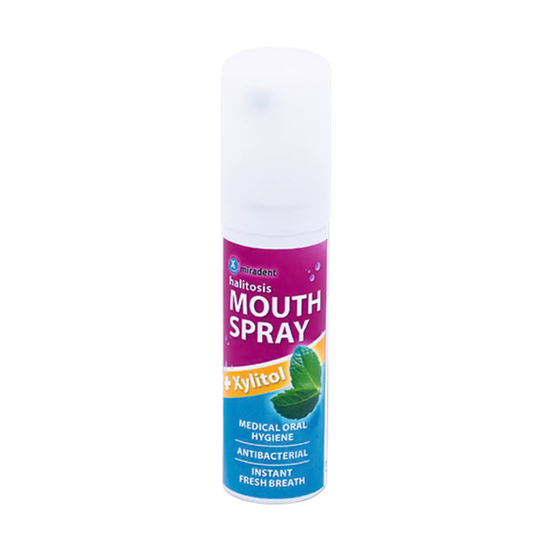 Miradent Mouth Spray Halitosis 15ml
