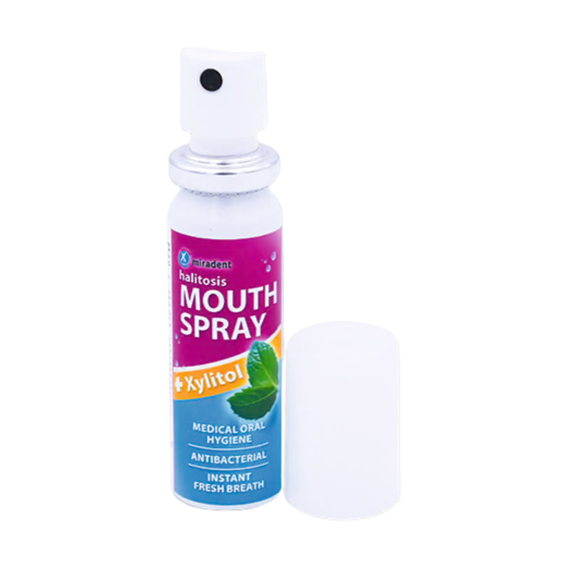 Miradent Mouth Spray Halitosis 15ml