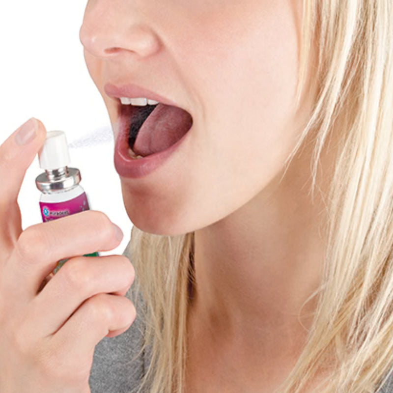 Miradent Mouth Spray Halitosis 15ml