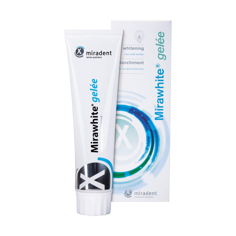 Miradent Toothpaste Mirawhite Gelee 100ml