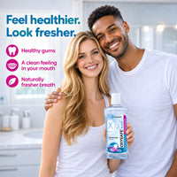 Miradent Mouthwash Oxysafe Active +F 500ml