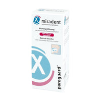 Miradent Mouthwash Paroguard 200ml
