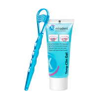 Miradent Tongue Cleaner Tongclin Set 50ml
