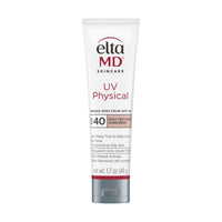 Elta MD UV Physical Face Sunscreen Rosy Tint SPF40 50ml
