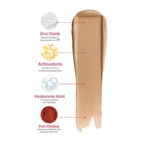 Elta MD UV AOX Elements Face Sunscreen Tinted SPF50 50ml