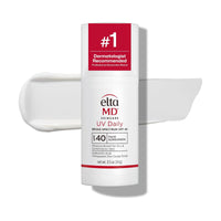 Elta MD UV Daily Moisturizing Facial Sunscreen SPF40 50ml