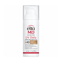 Elta MD UV Daily Moisturizing Facial Sunscreen Tinted SPF40 50ml