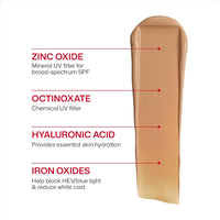 Elta MD UV Daily Moisturizing Facial Sunscreen Tinted SPF40 50ml