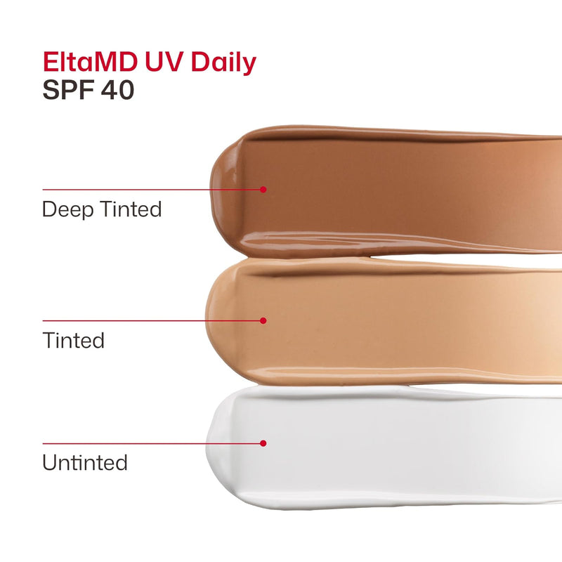 Elta MD UV Daily Moisturizing Facial Sunscreen Tinted SPF40 50ml