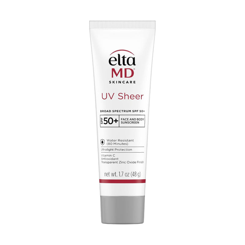 Elta MD UV Sheer Face & Body Sunscreen SPF50 50ml
