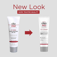 Elta MD UV Sheer Face & Body Sunscreen SPF50 50ml