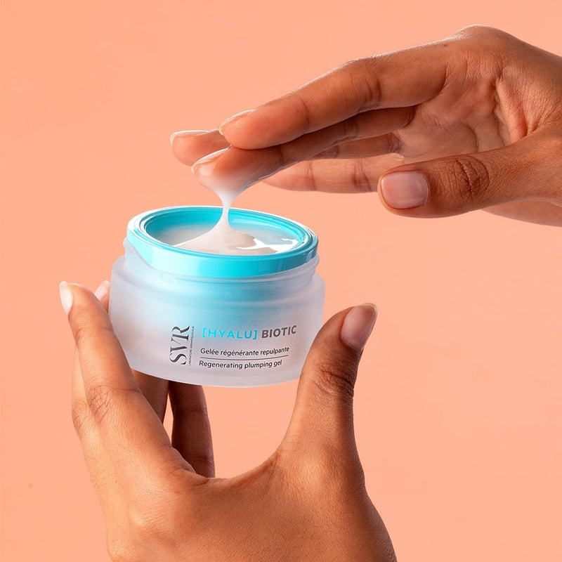 SVR Biotic Hyalu Regenerating Plumping Gel 50ml