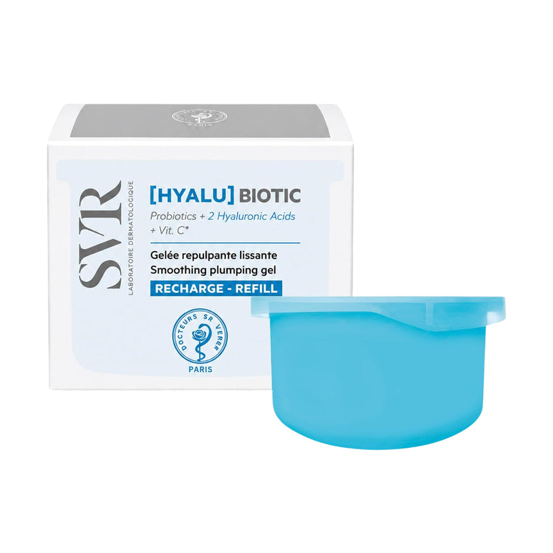 SVR Biotic Hyalu Regenerating Plumping Gel 50ml Refill