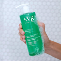 SVR Spirial Deo Douche Cleanising Gel 400ml