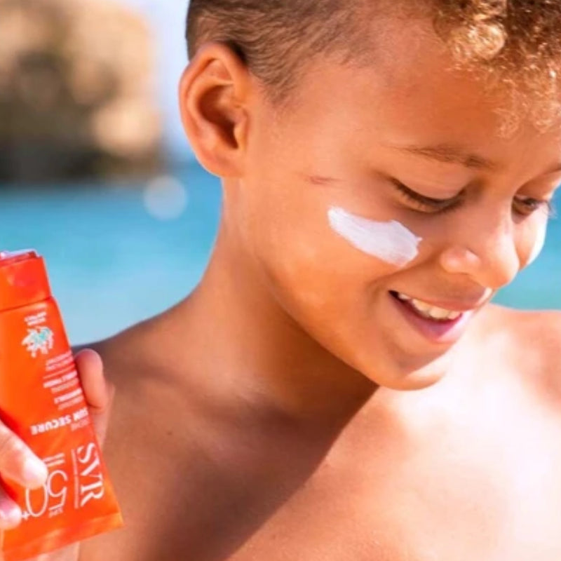 SVR Sun Secure Mousse Cream SPF50 Tinted 50ml