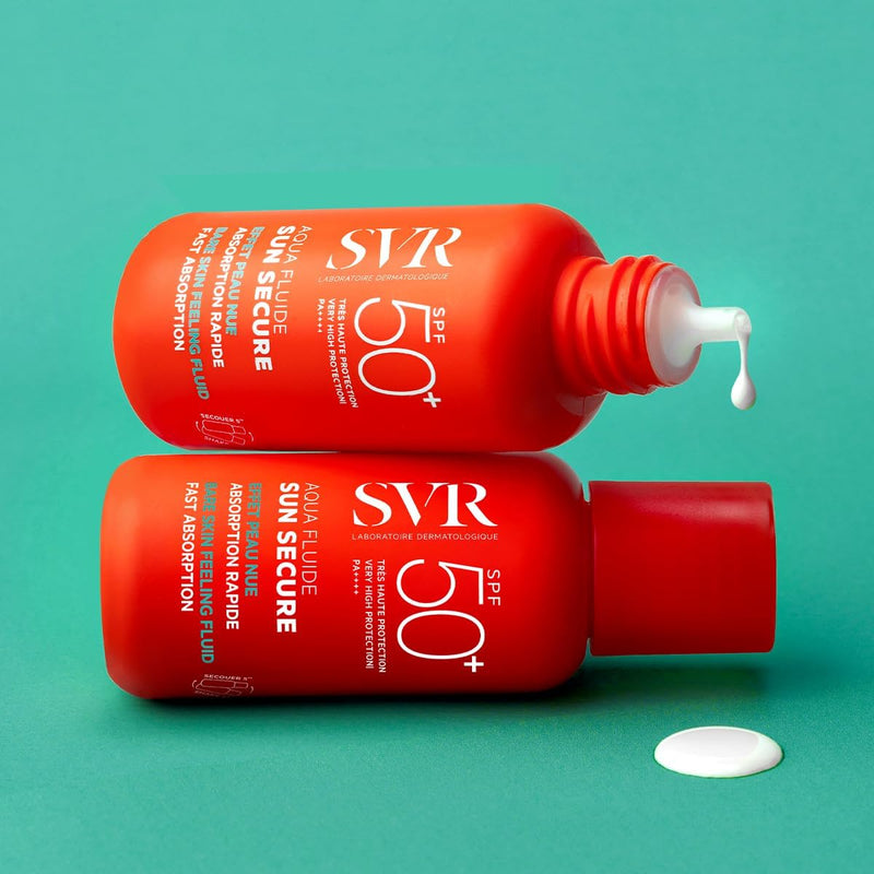 SVR Sun Secure Aqua Fluid SPF50 50ml