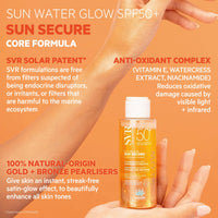 SVR Sun Secure Shimmering Sun Water SPF50 100ml