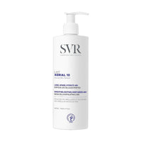 SVR Xerial 10 Lait Corps Anti Flaking Intense Moisturizer 400ml