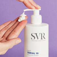 SVR Xerial 10 Lait Corps Anti Flaking Intense Moisturizer 400ml